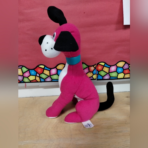 ✓Cloud 9 dog sitting pooch plush stuffed animal - Picture 3 of 10